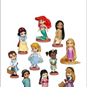 Disney princess collection 👸